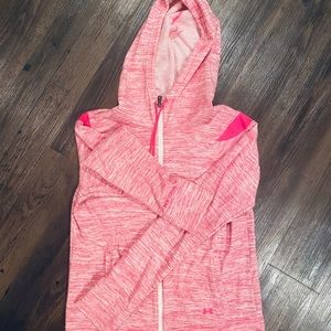 Under Armour Full Zip Hoodie